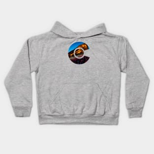 Red Rocks Amphitheater - Denver Colorado Kids Hoodie